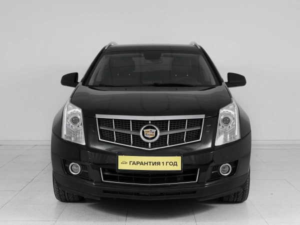 Cadillac SRX, II фото №2