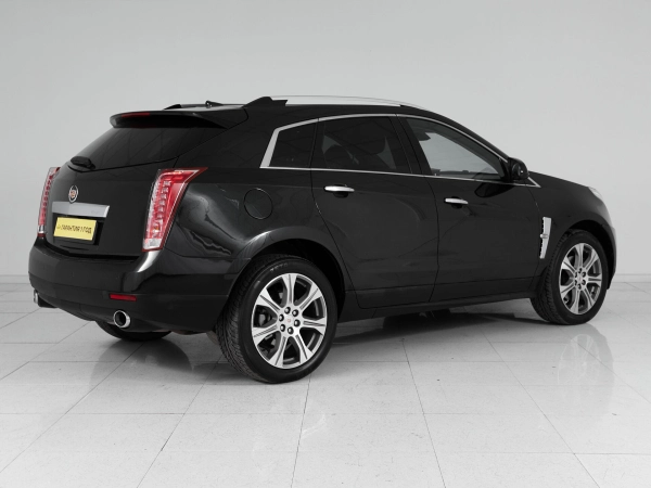 Cadillac SRX, II фото №4