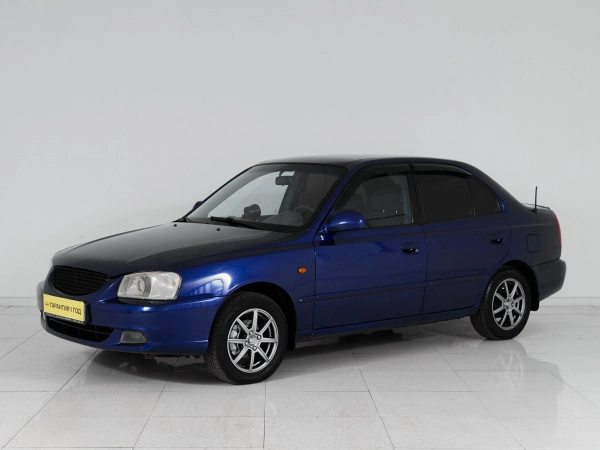 Hyundai Accent, II фото №1