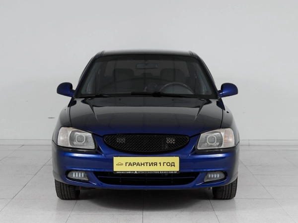 Hyundai Accent, II фото №2