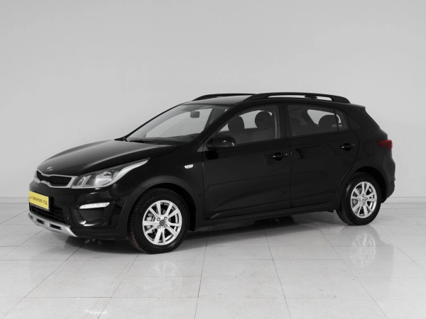 Kia Rio, IV фото №1