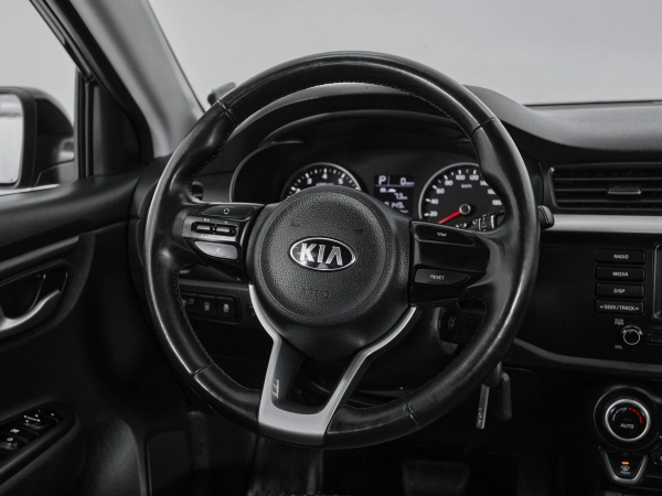 Kia Rio, IV фото №10