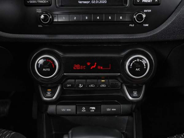 Kia Rio, IV фото №16