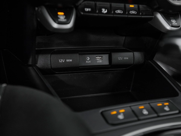 Kia Rio, IV фото №18