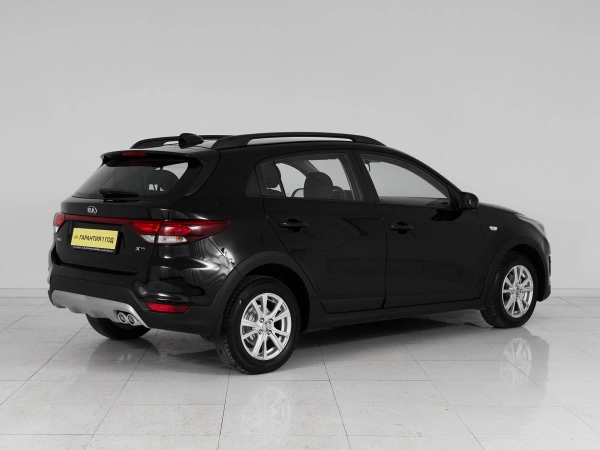 Kia Rio, IV фото №4