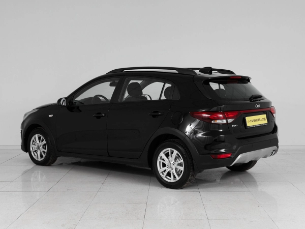 Kia Rio, IV фото №6