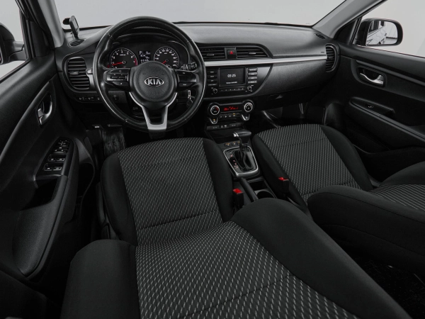 Kia Rio, IV фото №7