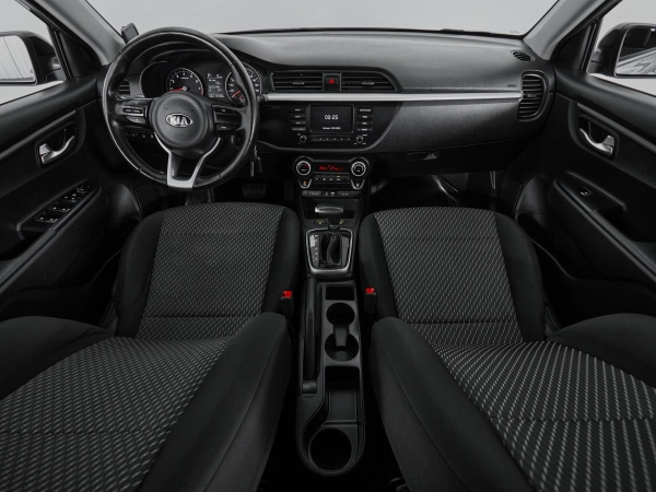 Kia Rio, IV фото №8