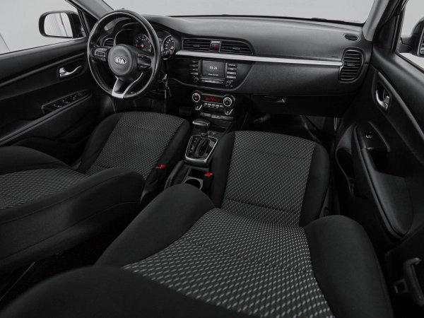Kia Rio, IV фото №9