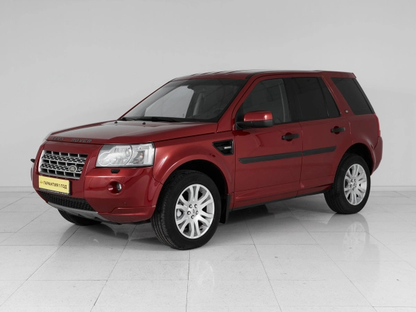 Land Rover Freelander, II фото №1