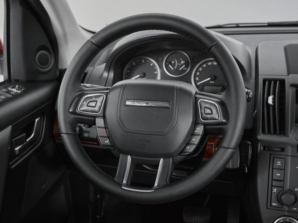 Land Rover Freelander, II фото №10