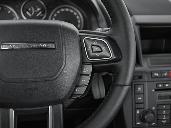 Land Rover Freelander, II фото №12