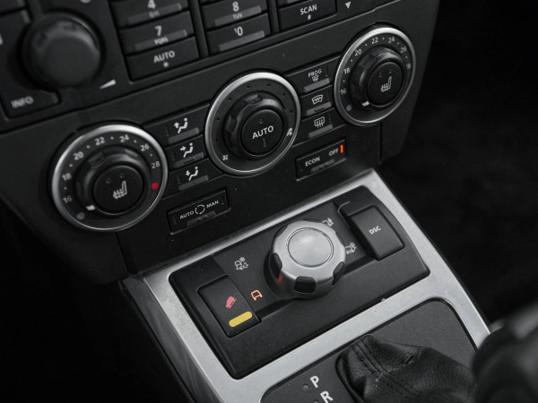 Land Rover Freelander, II фото №16