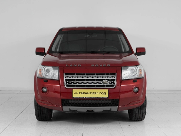 Land Rover Freelander, II фото №2