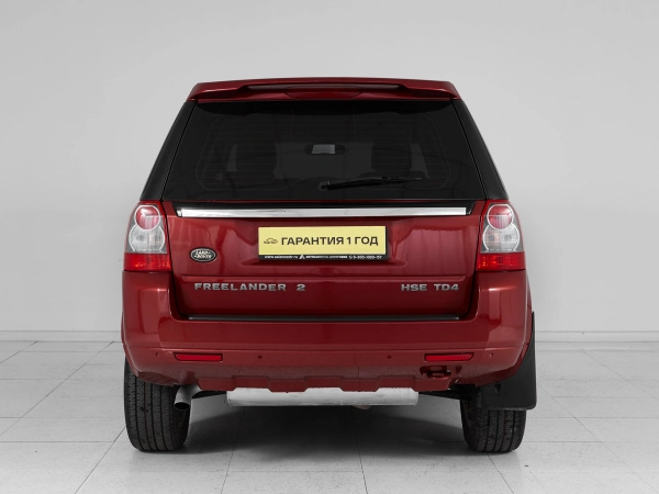 Land Rover Freelander, II фото №6