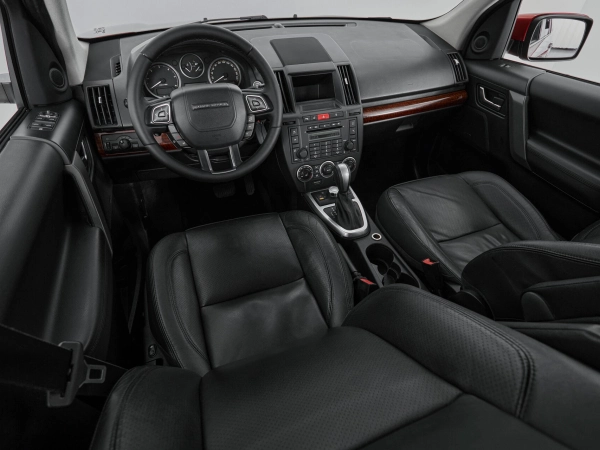 Land Rover Freelander, II фото №7