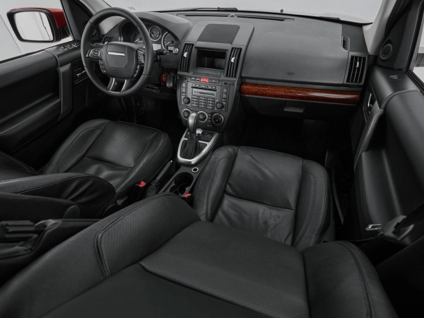 Land Rover Freelander, II фото №9