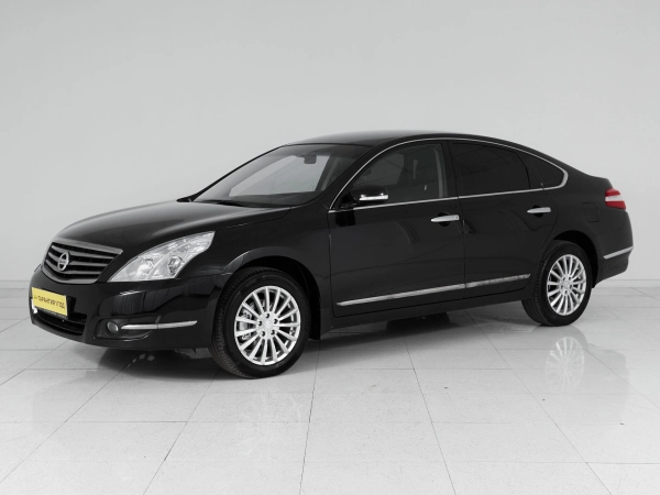 Nissan Teana, II фото №1