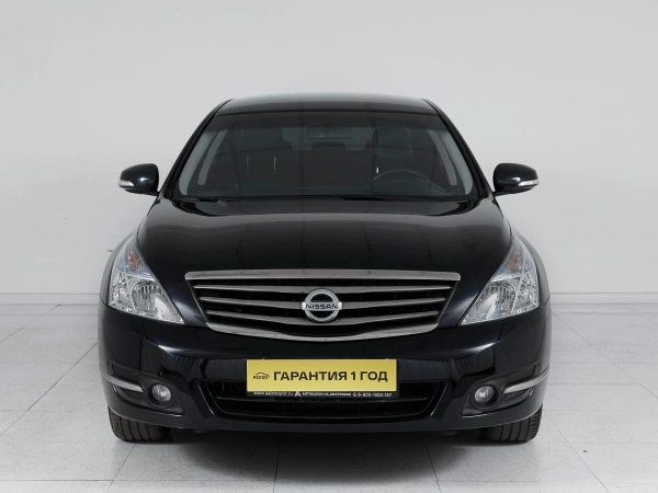 Nissan Teana, II фото №2
