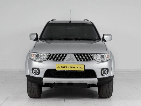Mitsubishi Pajero Sport, II фото №2