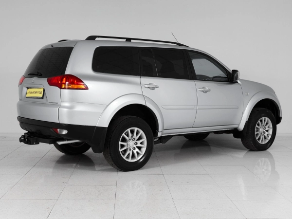 Mitsubishi Pajero Sport, II фото №4