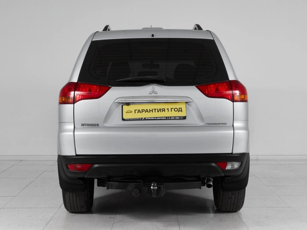 Mitsubishi Pajero Sport, II фото №5