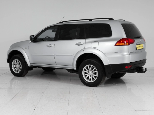 Mitsubishi Pajero Sport, II фото №6