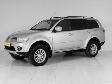 Mitsubishi Pajero Sport, II 2012 Intense фото
