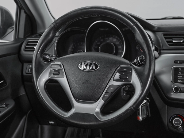 Kia Rio, III Рестайлинг фото №10