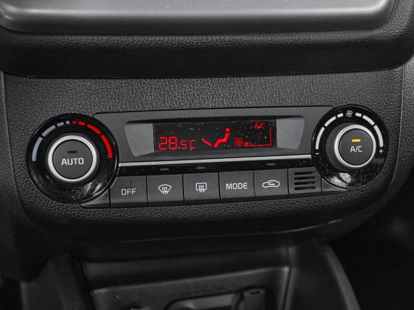 Kia Rio, III Рестайлинг фото №14