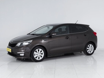 Kia Rio, III Рестайлинг 2016 Prestige фото