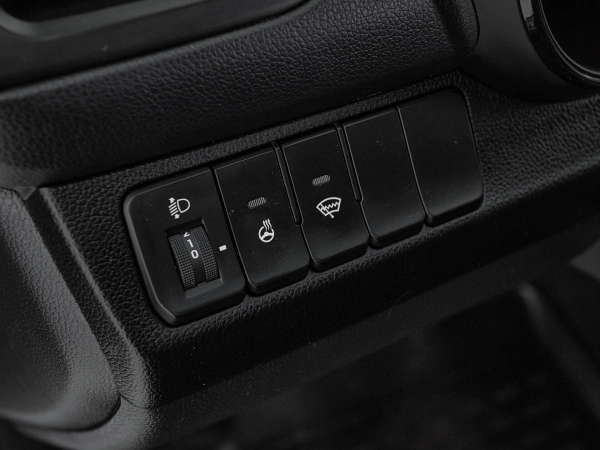 Kia Rio, III Рестайлинг фото №11