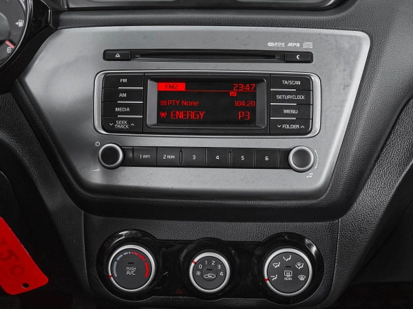 Kia Rio, III Рестайлинг фото №12