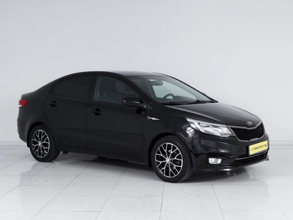 Kia Rio, III Рестайлинг фото №3