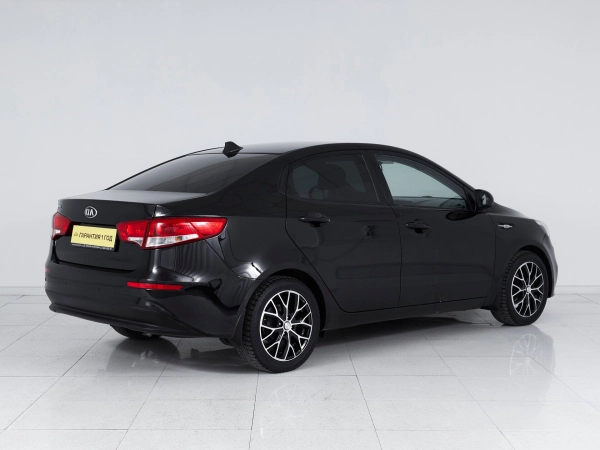 Kia Rio, III Рестайлинг фото №4