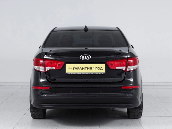 Kia Rio, III Рестайлинг фото №6