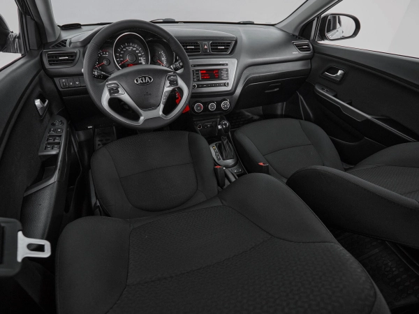 Kia Rio, III Рестайлинг фото №7