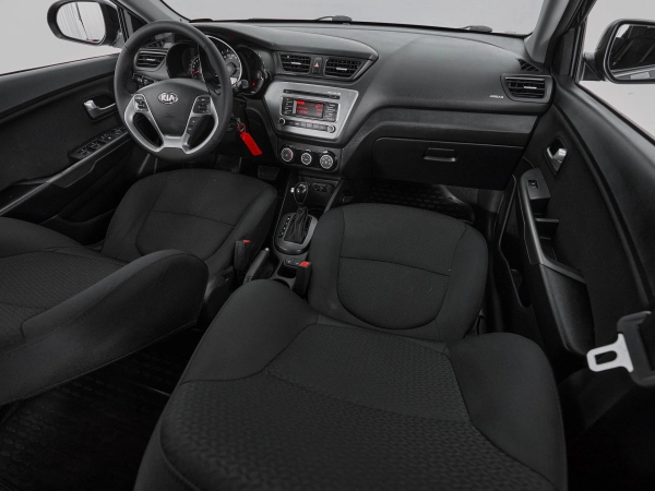 Kia Rio, III Рестайлинг фото №9