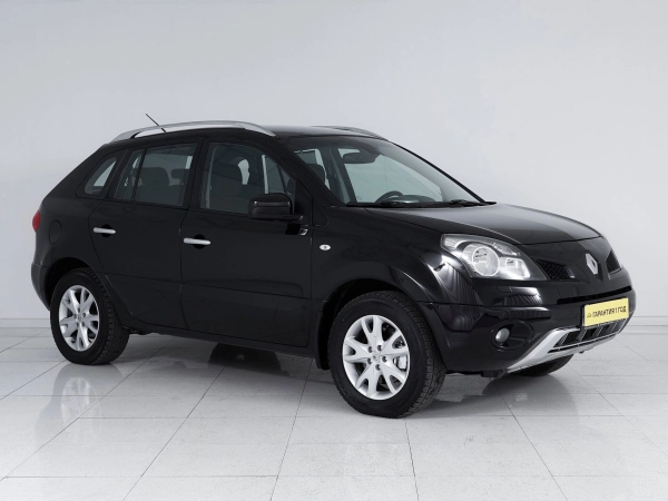 Renault Koleos, I фото №3
