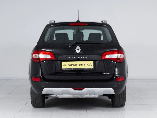 Renault Koleos, I фото №5