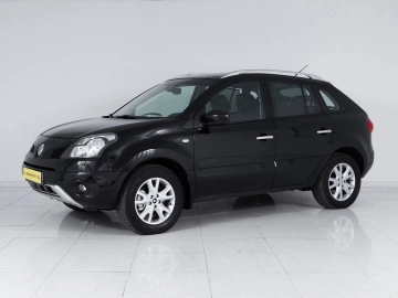 Renault Koleos, I 2008 Privilege фото