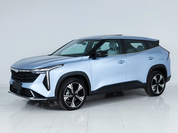 Geely Atlas, II фото №1