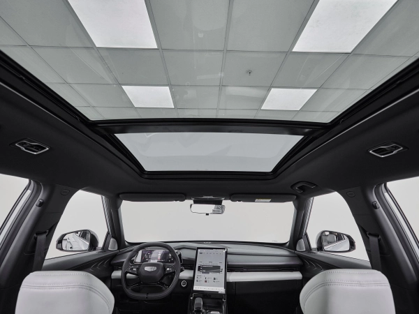 Geely Atlas, II фото №18