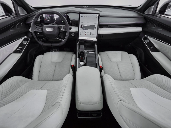 Geely Atlas, II фото №7