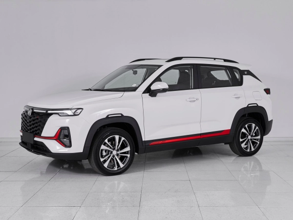 Changan CS35 Plus, I Рестайлинг фото №1