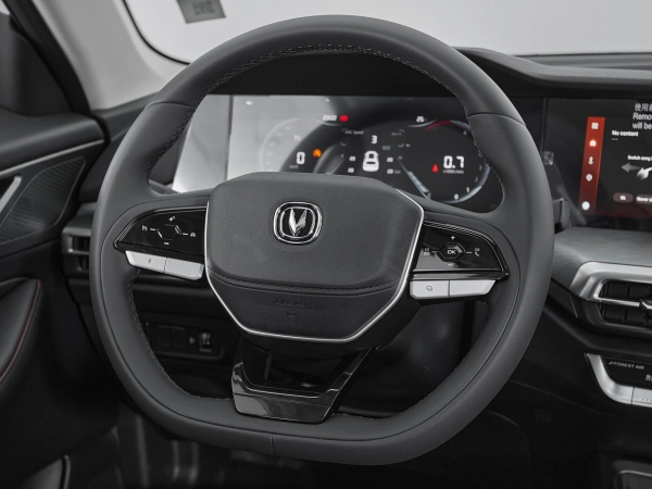 Changan CS35 Plus, I Рестайлинг фото №11