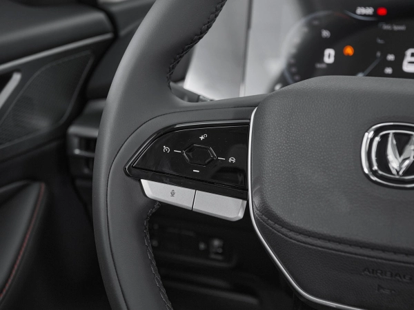 Changan CS35 Plus, I Рестайлинг фото №12
