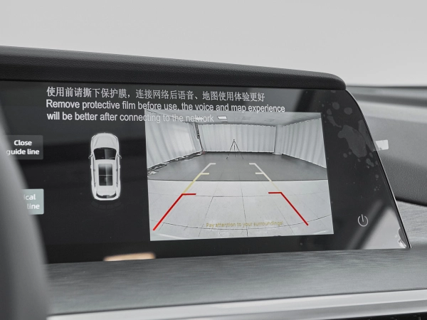Changan CS35 Plus, I Рестайлинг фото №18