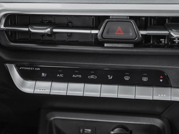 Changan CS35 Plus, I Рестайлинг фото №19