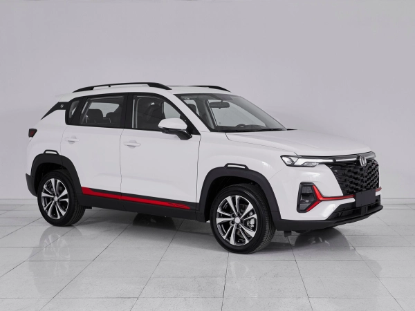 Changan CS35 Plus, I Рестайлинг фото №3